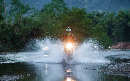 Vietnam Unleashed: 7 Days 6 Nights Of Motorcycle Tour To The North West