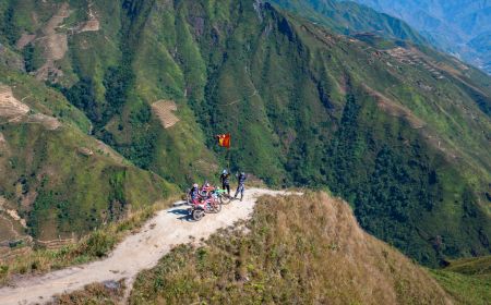 Uncharted Vietnam: 11-Day Motorbike Expedition - Northwest & Central Wonders