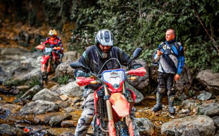 (27Th Dec - 4Th Jan, 2026) Christmas Expedition: An 8-Day Motorcycle Adventure Across Vietnam’S Wild North
