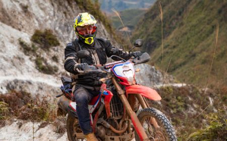 (3Rd - 9Th August, 2025) Conquer Northwest Vietnam: The Ultimate 7-Day Motorcycle Adventure