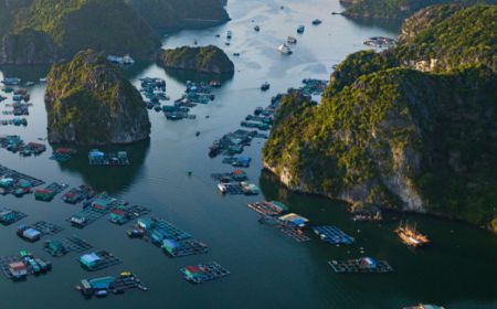 (4Th - 15Th December, 2025) 12-Day Motorcycle Expedition: Unveiling Halong Bay's Majesty In Vietnam