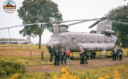 Ho Chi Minh Trail Adventure: 14-Day From Hanoi To Hcmc (Saigon)