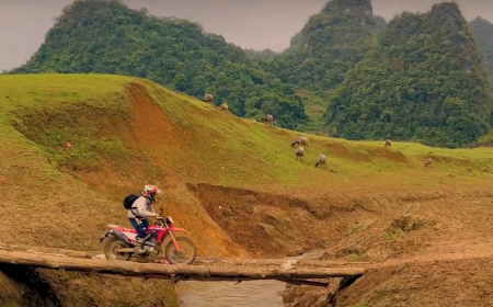 Ha Giang Loop: 7-Day Motorcycle Expedition In Vietnam's Wild North