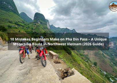 10 Mistakes Beginners Make On Pha Din Pass – A Unique Motorbike Route In Northwest Vietnam (2026 Guide)