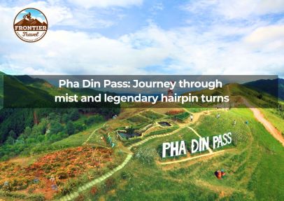 Pha Din Pass: Journey Through Mist And Legendary Hairpin Turns
