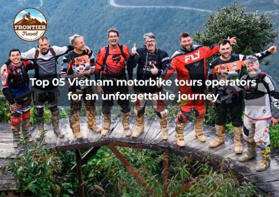 Top 05 Vietnam Motorbike Tours Operators For An Unforgettable Journey