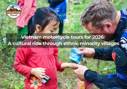 Vietnam Motorcycle Tours For 2026: A Cultural Ride Through Ethnic Minority Villages