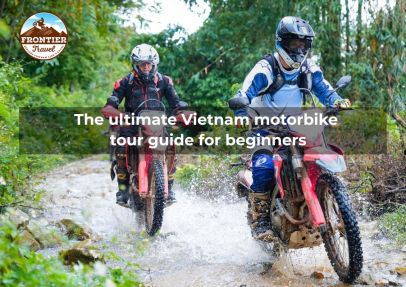 The Ultimate Vietnam Motorbike Tour Guide For Beginners