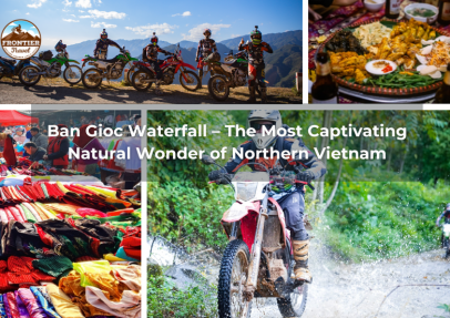 Ban Gioc Waterfall – The Most Captivating Natural Wonder Of Northern Vietnam