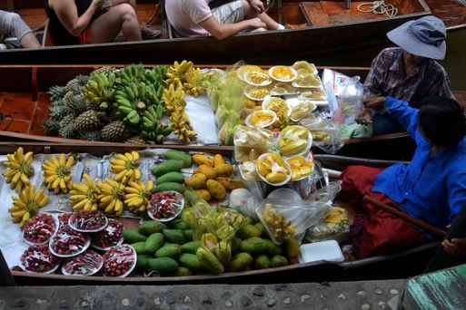  Cai Rang floating market experience