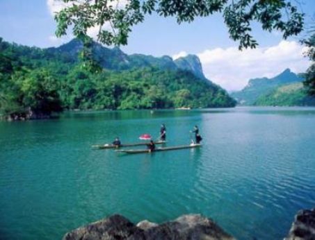 What To See In Ba Be Lake, Vietnam?