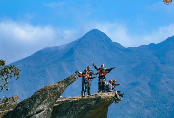 Motorbike Majesty: Vietnam’s Enchanting Routes For Adventure Seekers