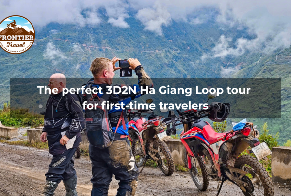 The Perfect 3D2N Ha Giang Loop Tour For  First-time Travelers