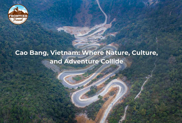 Cao Bang, Vietnam: Where Nature, Culture, And Adventure Collide