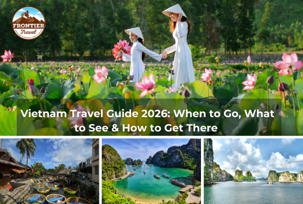 Ultimate Vietnam Travel Guide 2026 – Everything You Need For Your Journey