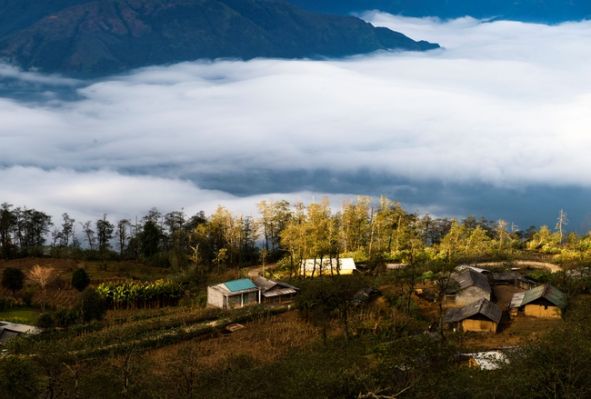 Y Ty Motorbike Tour - The Promised Land Of Traveler   