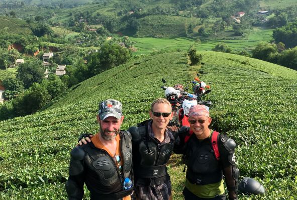 Where To Go With Two Days On The Motorbike In Vietnam?