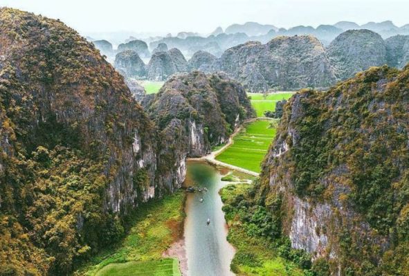 Trekking And Sailing Your Way Through Northern Vietnam In 5 Days