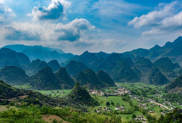 What Is So Special About Ha Giang, Vietnam?