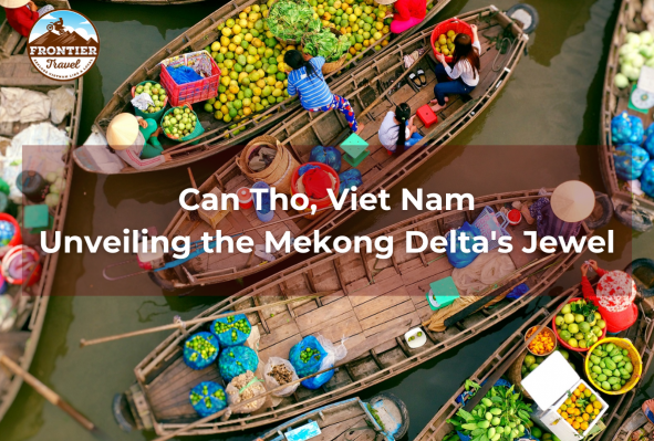 Can Tho, Viet Nam: Unveiling The Mekong Delta's Jewel