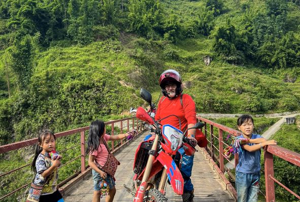 Vietnam Motorbike Trip From Sapa To Ha Giang - Get Lost In The Wonderland Of Vietnam.