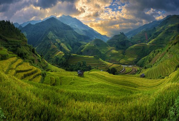 Ha Giang Adventure By Motorbike