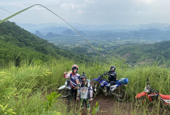 From North To South: Vietnam’s Premier Motorbike Touring Experiences