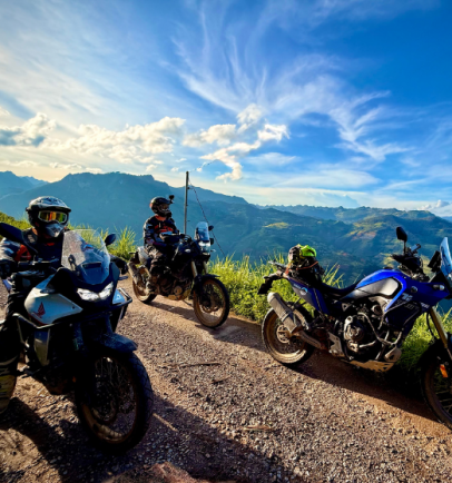 19-Day Full-Throttle Vietnam: Yamaha T7 Adventure Across The Country