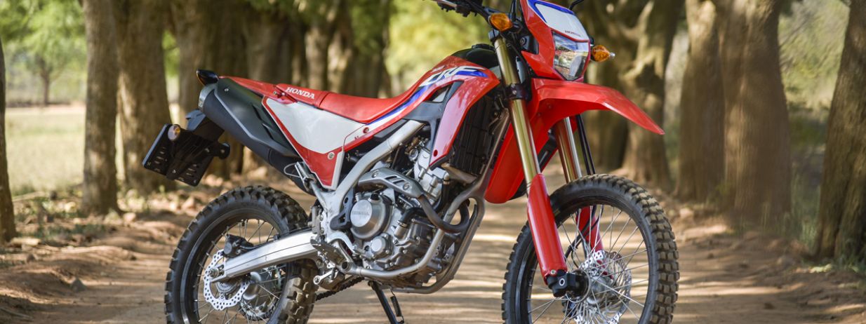 Honda CRF300L