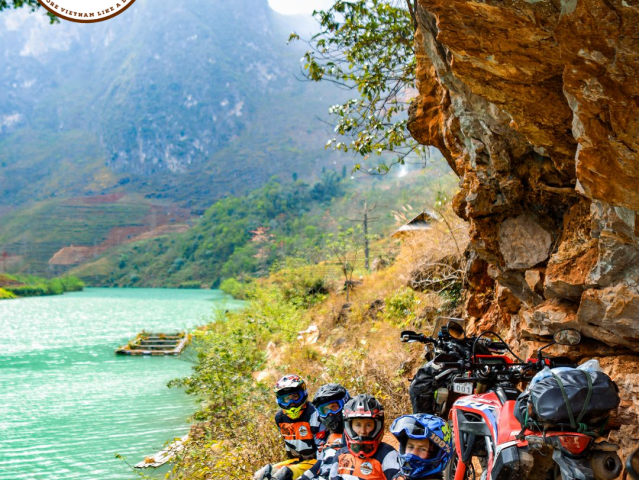 Conquer The Northwest: Vietnam 8D7N Big Bike On-Road Expedition