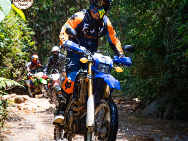 (03Rd–09Th September, 2026)  Vietnam Unleashed – 7-Day Northwest Motorbike Journey Through Untamed Peaks