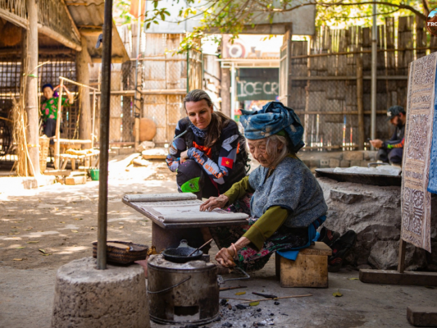 ( 13Th- 19Th April, 2026 ) 7-Day Northeast Vietnam Motorbike Adventure: Conquer Rugged Borders