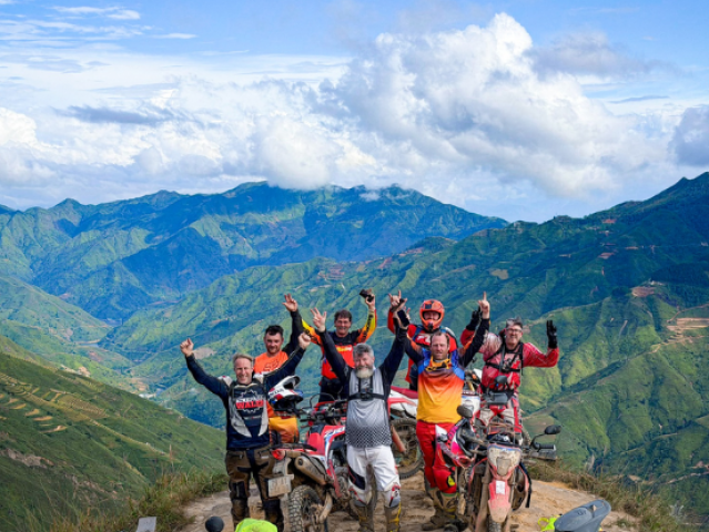 (12Th–23Th May, 2026) 12-Day Northern Vietnam & Halong Bay Motorbike Expedition: Mountains, Ethnic Cultures & Ocean Wonders
