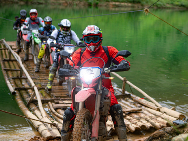 (11Th–17Th June, 2026) 7 Days Exploring Northwest Vietnam: A Motorbike Adventure Across Mountains & Hill Tribe Lands