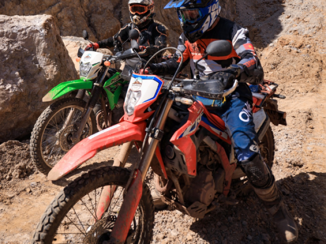 Vietnam Motorcycle Journey: From Serene Mai Chau To Rugged Mountain Trails