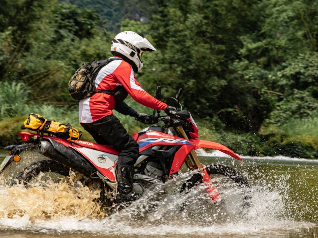 Conquer The Northwest: Vietnam 8D7N Big Bike On-Road Expedition