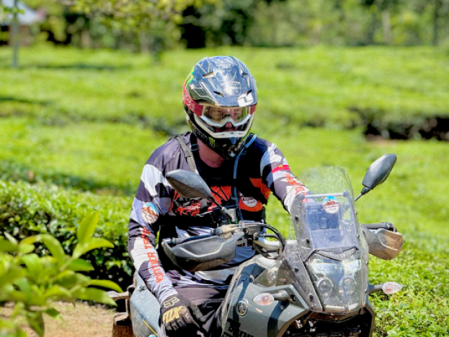 19-Day Full-Throttle Vietnam: Yamaha T7 Adventure Across The Country