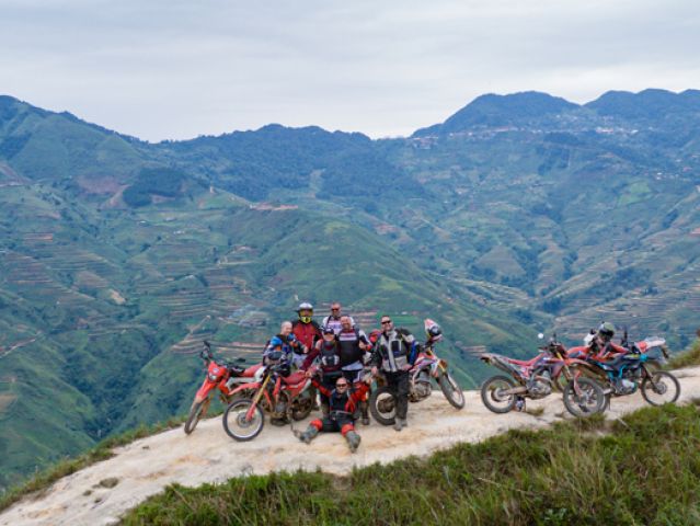 (15Th - 21St January, 2026) 7-Day Motorcycle Adventure Through Northwest Vietnam's Stunning Landscapes