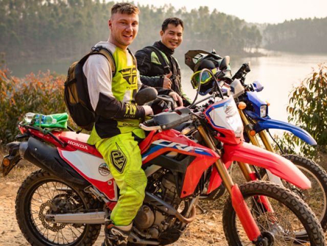 (15Th - 21St Oct, 2025) Unforgettable 7-Day Northeast Vietnam Motorcycle Adventure