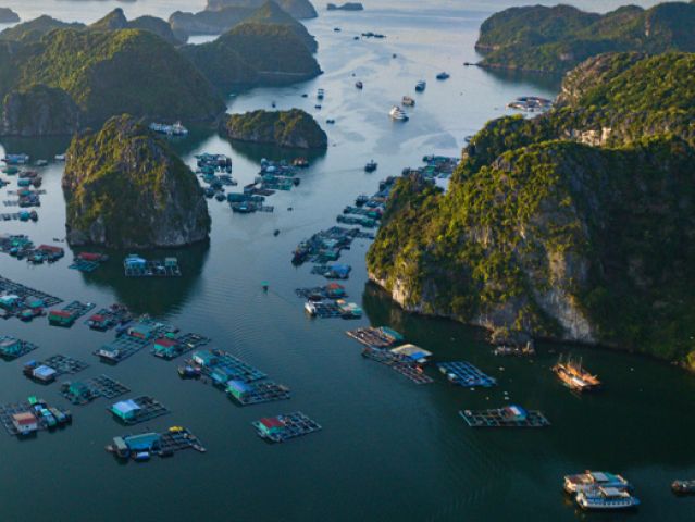 (4Th - 15Th December, 2025) 12-Day Motorcycle Expedition: Unveiling Halong Bay's Majesty In Vietnam