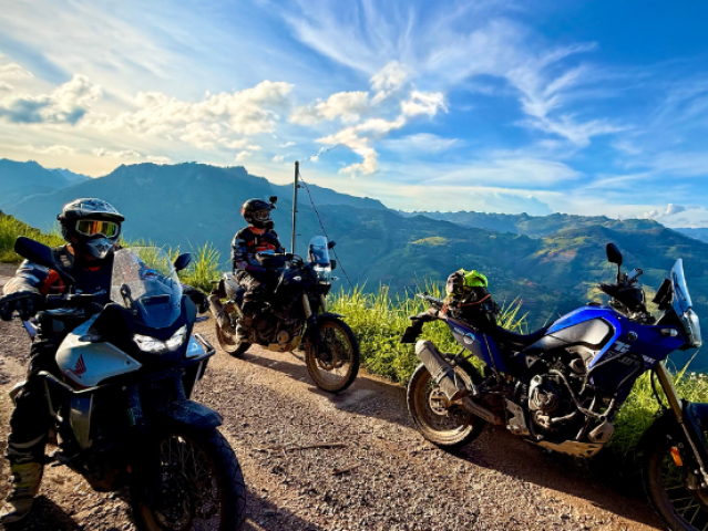 19-Day Full-Throttle Vietnam: Yamaha T7 Adventure Across The Country