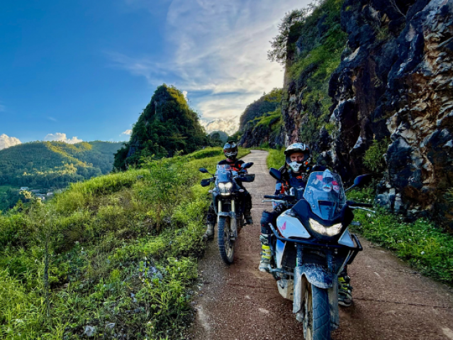 Vietnam Unleashed: 11-Day Big Bike Adventure Through Northern Vietnam