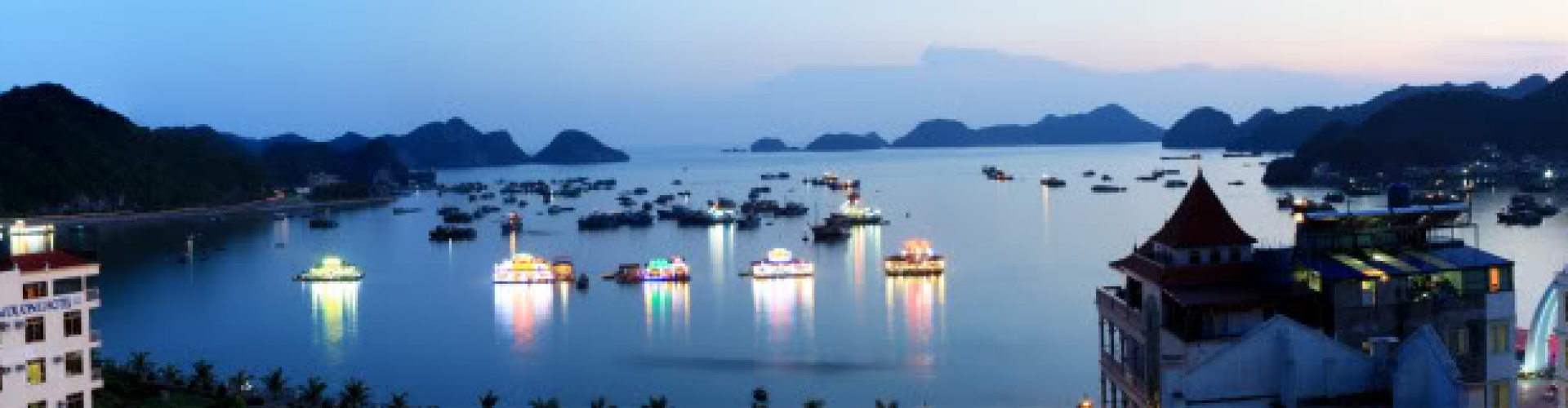 Destinations in Cat Ba Island