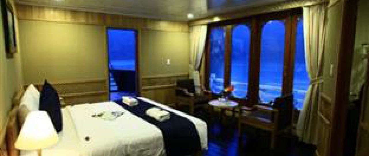 Royal Suite cabin