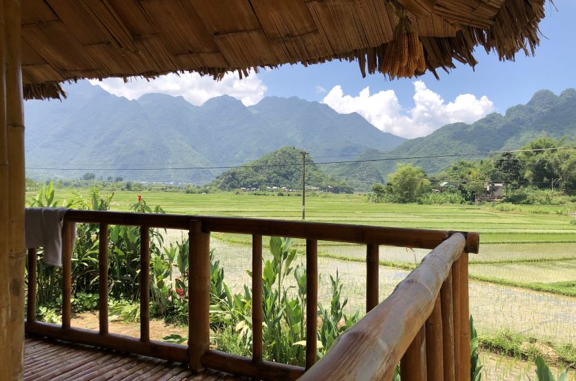 Mai Chau with Love - homestay 