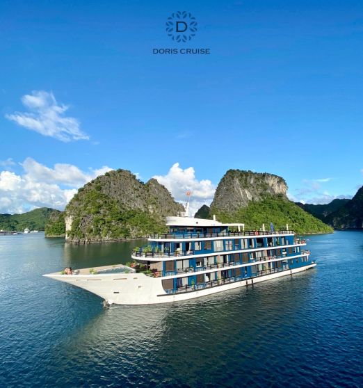 Halong Bay 3 Day 2 Night On Doris Cruise
