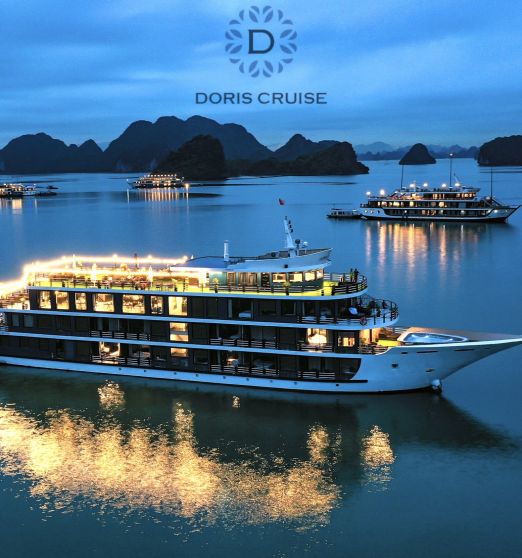 Halong Bay 2 Day 1 Night On Doris Cruise