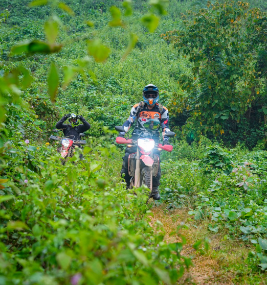 Ha Giang Loop: 5-Day Motorcycle Adventure In North Central Vietnam.
