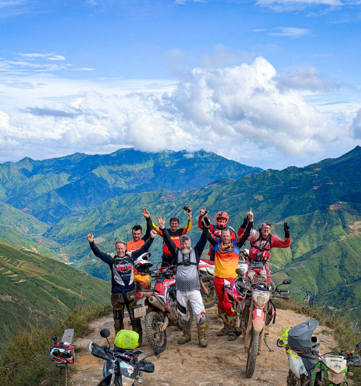 (12Th–23Th May, 2026) 12-Day Northern Vietnam & Halong Bay Motorbike Expedition: Mountains, Ethnic Cultures & Ocean Wonders