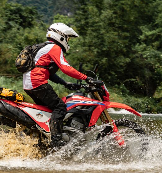 Conquer The Northwest: Vietnam 8D7N Big Bike On-Road Expedition